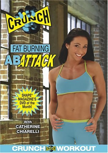 Crunch-Fat Burning Ab Attack/Crunch-Fat Burning Ab Attack@Clr@Nr
