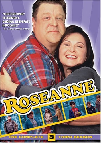 Roseanne/Season 3@DVD@NR