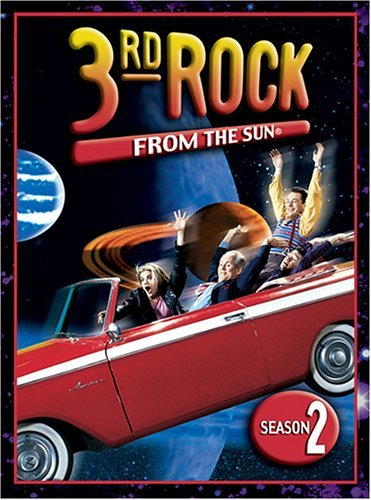 3RD ROCK FROM THE SUN/SEASON 2