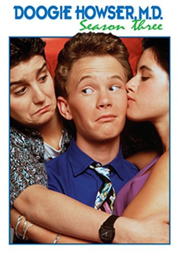 Doogie Howser Me Season 3 Clr Nr 4 DVD 