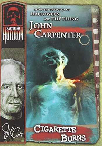 Masters Of Horror/Cigarette Burns@Dvd@Nr/Ws