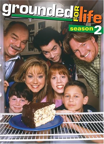 Grounded For Life/Season 2@Clr@Nr/3 Dvd