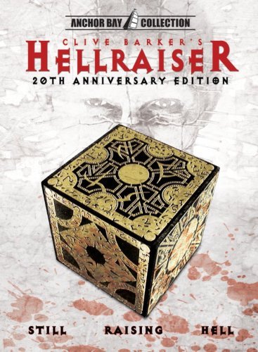 Hellraiser/Robinson/Laurence/Higgins@Ws/20th Anniv. Ed.@R