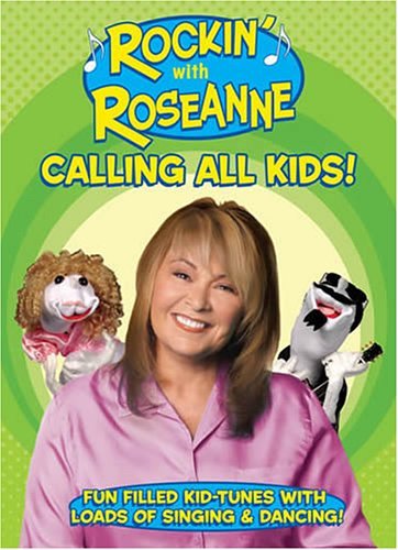 Rockin With Roseanne-Calling A/Rockin With Roseanne-Calling A@Clr@Nr