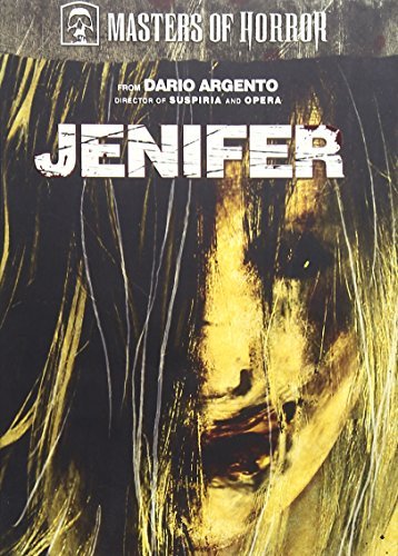 Jennifer/Masters Of Horror@Dvd@Nr/Ws