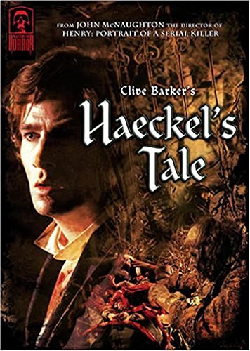 Masters Of Horror/Haeckels Tale@Dvd@Nr/Ws