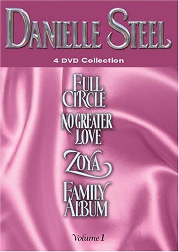 Danielle Steel 4pak Vol. 1 Clr Nr 4 DVD 