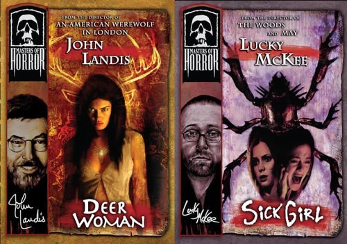 Masters Of Horror/Deer Woman/Sick Girl@Dvd@Nr/Ws