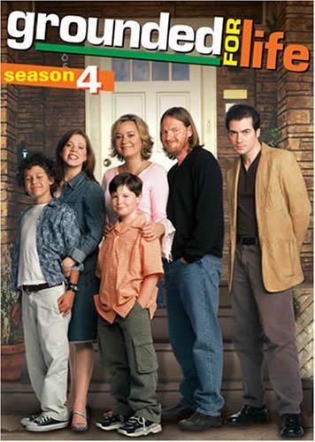 Grounded For Life Season 4 Clr Nr 4 DVD 