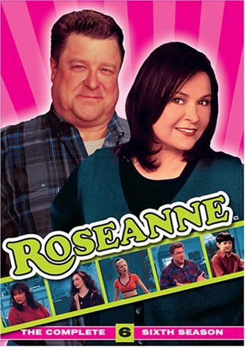 Roseanne/Season 6@Clr@Nr/4 Dvd