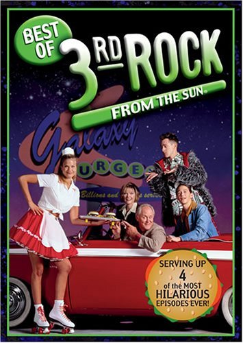 3rd Rock From The Sun/Best Of 3rd Rock From The Sun@DVD@NR