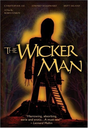 Wicker Man/Lee/Woodward@Clr@Nr