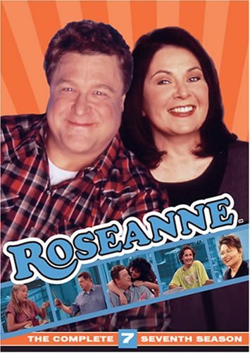 Roseanne/Season 7@Clr@Nr/4 Dvd
