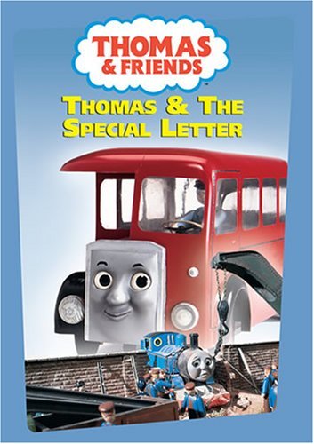 Thomas & Friends/Special Letter@Clr@Nr