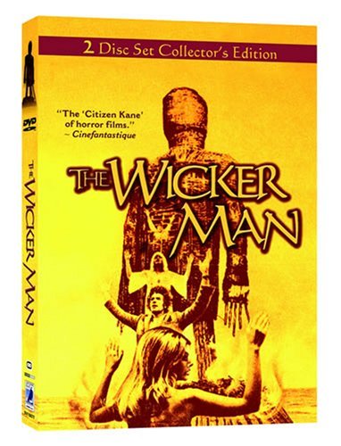 Wicker Man (1973) Wicker Man (1973) Clr R 2 DVD 
