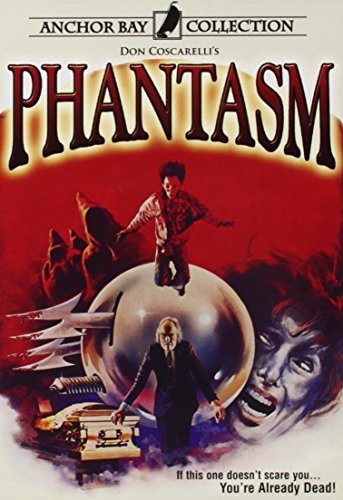 Phantasm (1979)/A. Michael Baldwin, Reggie Bannister, and Angus Scrimm@R@DVD