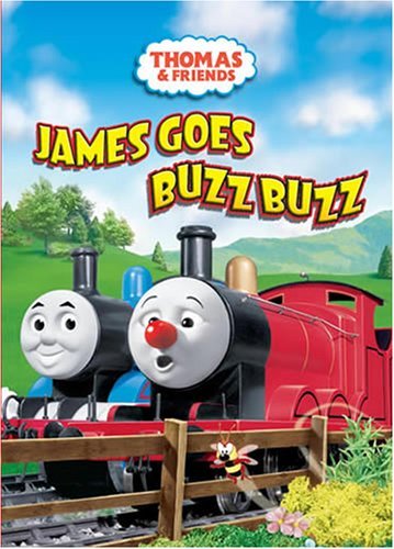 Thomas & Friends/James Goes Buzz Buzz@G