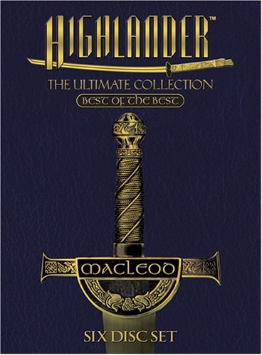 Highlander/Ultimate Collection-Best Of Th@Clr@Nr