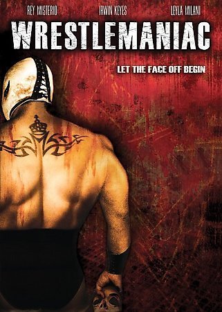 Wrestlemaniac/Misterio/Mizzari/Keyes@Nr