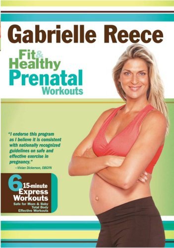 Gabrielle Reese/Fit & Healthy Pregnancy@Nr