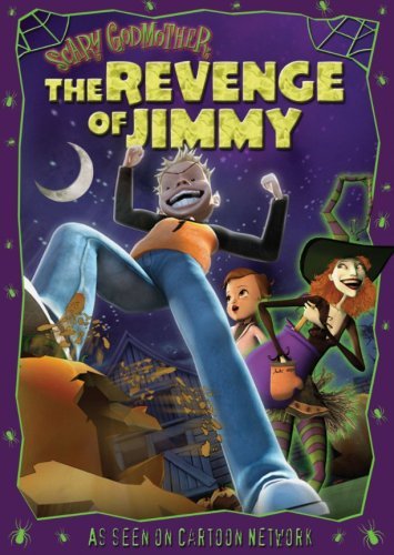 Scary Godmother Revenge Of Jimmy Nr 