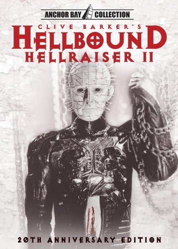 Hellraiser 2: Hellbound/Bradley/Laurence@20th Anniv. Ed.