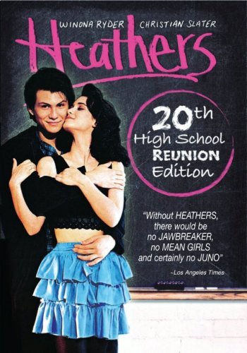 Heathers/Heathers@20th Hs Reunion Ed.@R/2 Dvd