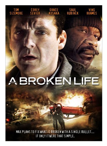 Broken Life/Sizemore/Rhames/Rubinek@Ws@Nr