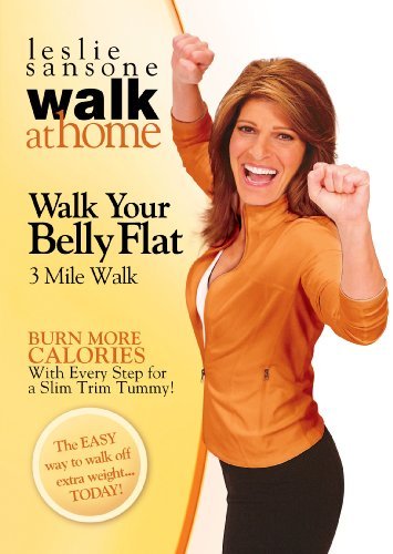 Leslie Sansone Walk At Home Walk Your Belly F Nr 