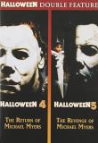 Halloween 4 & 5 Halloween 4 & 5 Ws R 