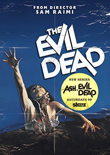 Evil Dead/Campbell/Sandweiss/Baker/York@Dvd@Nr/Ws