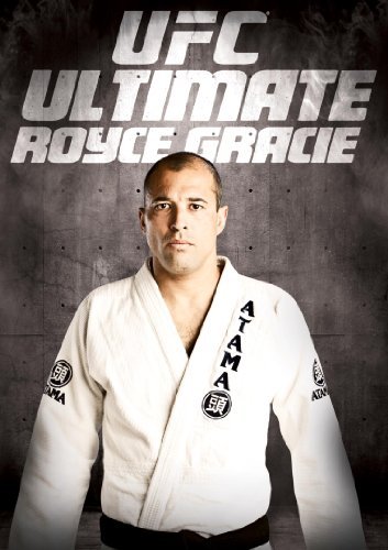 Ultimate Royce Gracie/Ufc@Ws@Nr