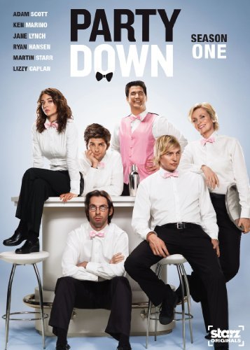 Party Down/Season 1@Dvd@Nr