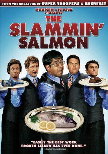 Slammin' Salmon/Duncan/Forte/Smulders/Bowlby@DVD@R