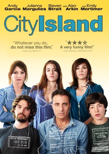 City Island/Garcia/Margulies/Strait@Ws@Pg13