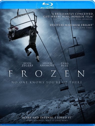 Frozen (2010)/Zegers/Ashmore/Bell@Blu-Ray/Ws@R