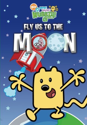 Wow! Wow! Wubbzy!/Fly Us To The Moon@DVD@NR