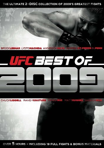 Ufc/Ufc Best Of Ufc 2009@Nr