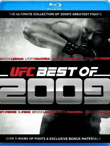 Ufc Best Of Ufc 2009/Ufc@Blu-Ray/Ws@Nr