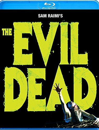 Evil Dead Campbell Bruce Blu Ray Ws Nr 