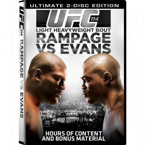 Ufc/Ufc 114: Rampage@Nr