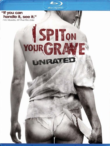 I Spit On Your Grave (2010)/Butler/Branson/Franzese@Blu-Ray/Ws@Ur