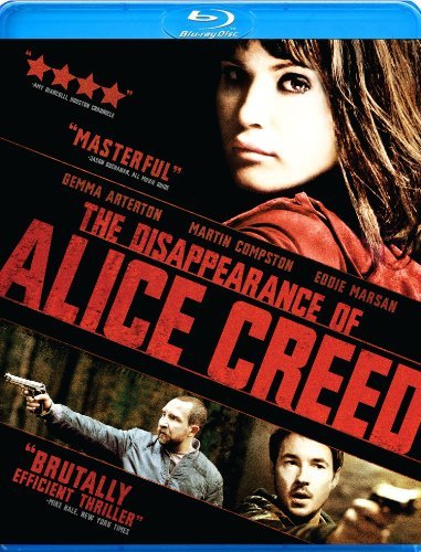Disappearance Of Alice Creed/Arterton/Marsan@Blu-Ray/Ws@R