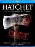 Hatchet Moore Richmond Hodder Blu Ray Ws Nr 