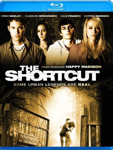 Shortcut/Bowden/Seeley/Franco/Emerson/W@Blu-Ray/Ws@Pg13