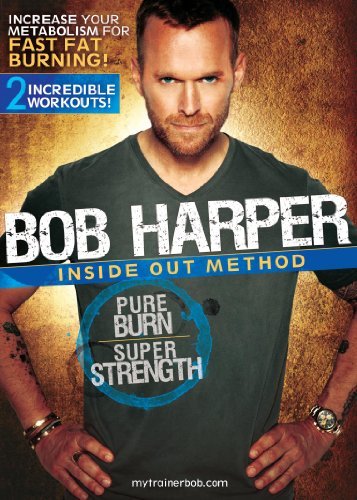 Bob Harper/Pure Burn Super Strength@Nr
