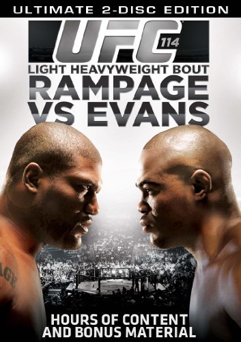 Ufc 114: Rampage Vs. Evans/Ufc@Ws@Nr