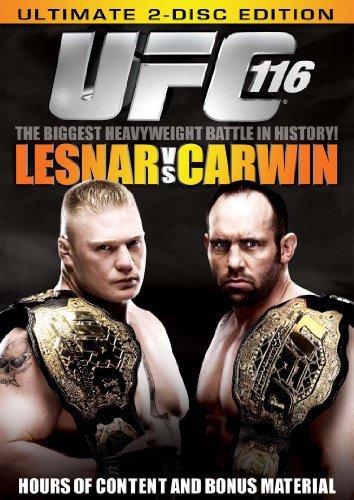 Ufc/Ufc 116-Lesnar Vs. Carwin@Ws@Nr