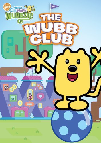 Wubb Club/Wow! Wow! Wubbzy!@Nr