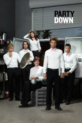 Party Down/Season 2@Dvd@Nr